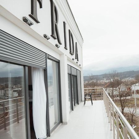 Hotel Frida Gjakova Exterior foto